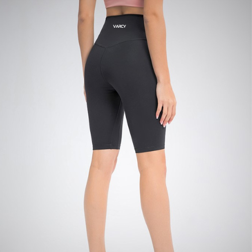 Ferra Knee Length Shorts | Black